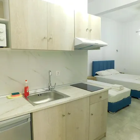 κωνσταντίνος έλενα Appartement Pefki (Evia)