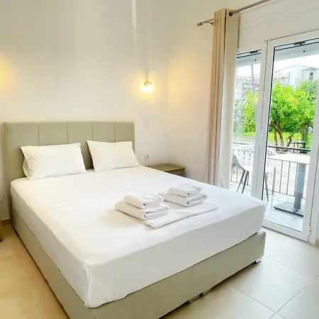 κωνσταντίνος έλενα Apartmán Pefki (Evia)