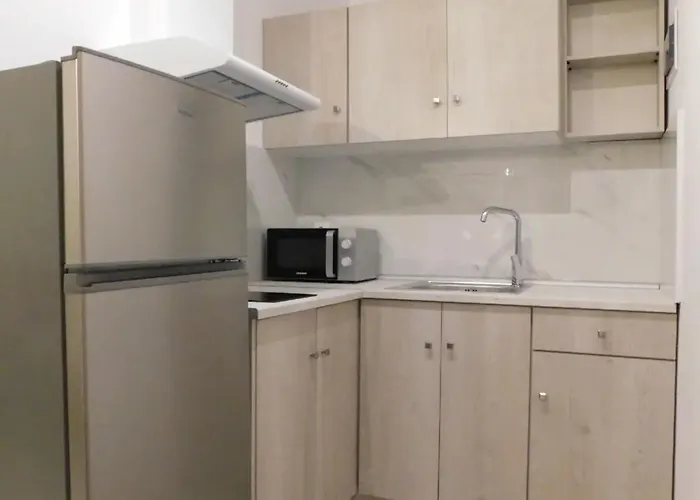 Apartment κωνσταντίνος έλενα Pefki (Evia)